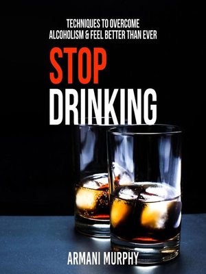 cover image of Stop Drinking